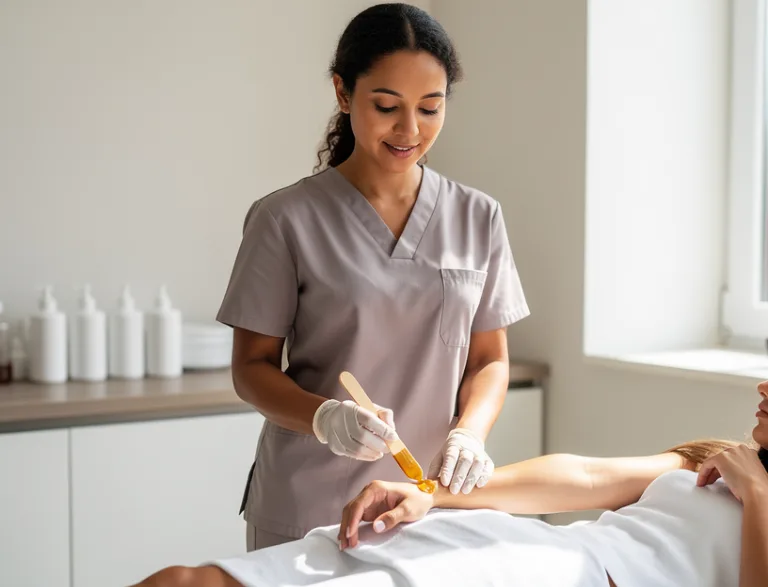 Waxing Service in Marienthal